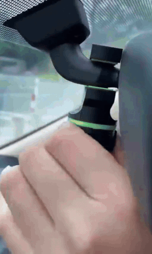 360° Rotation Phone Holder | Flexible Adjustable Mobile Mount for Desk & Car