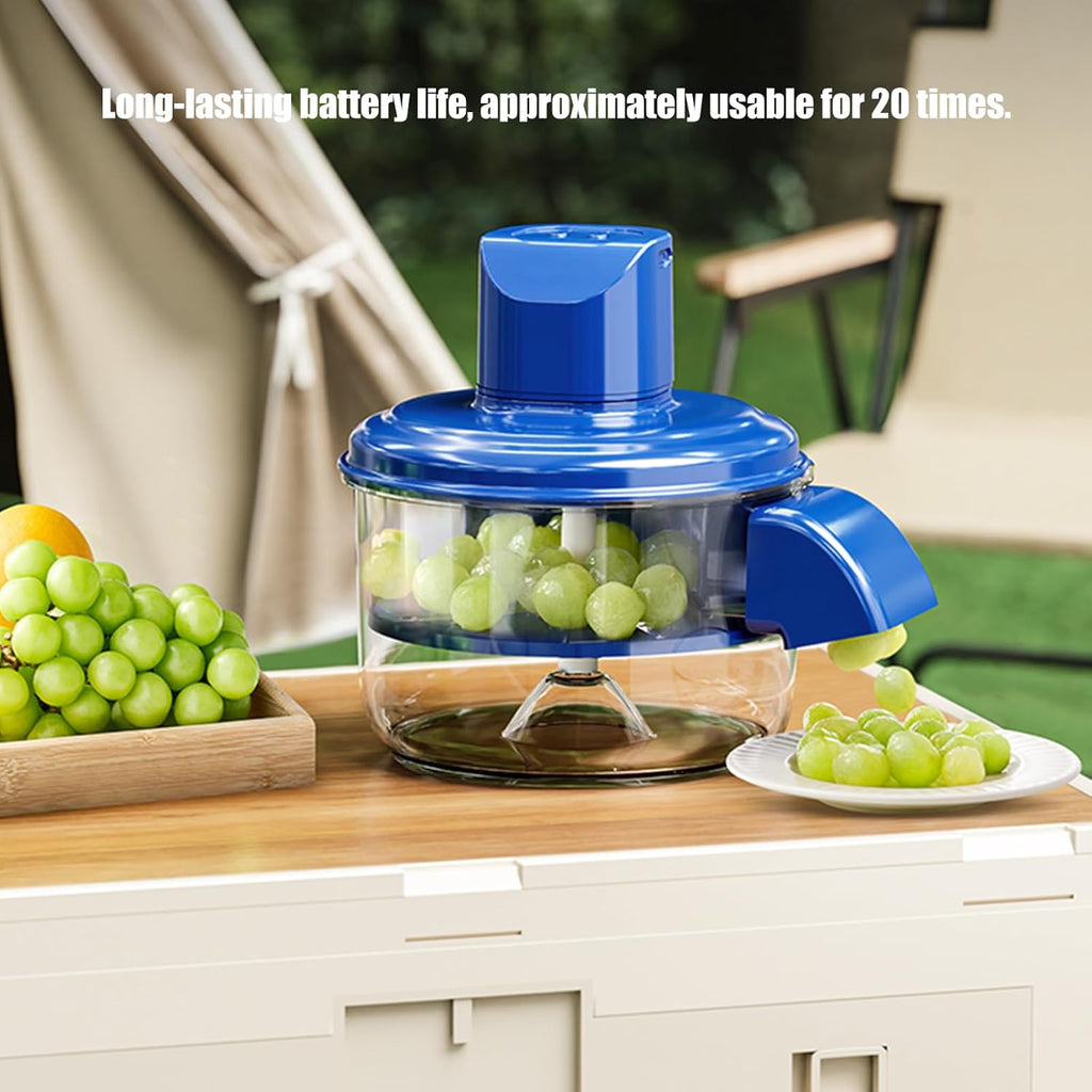Multi-Purpose Fruit and Vegetable Peeler