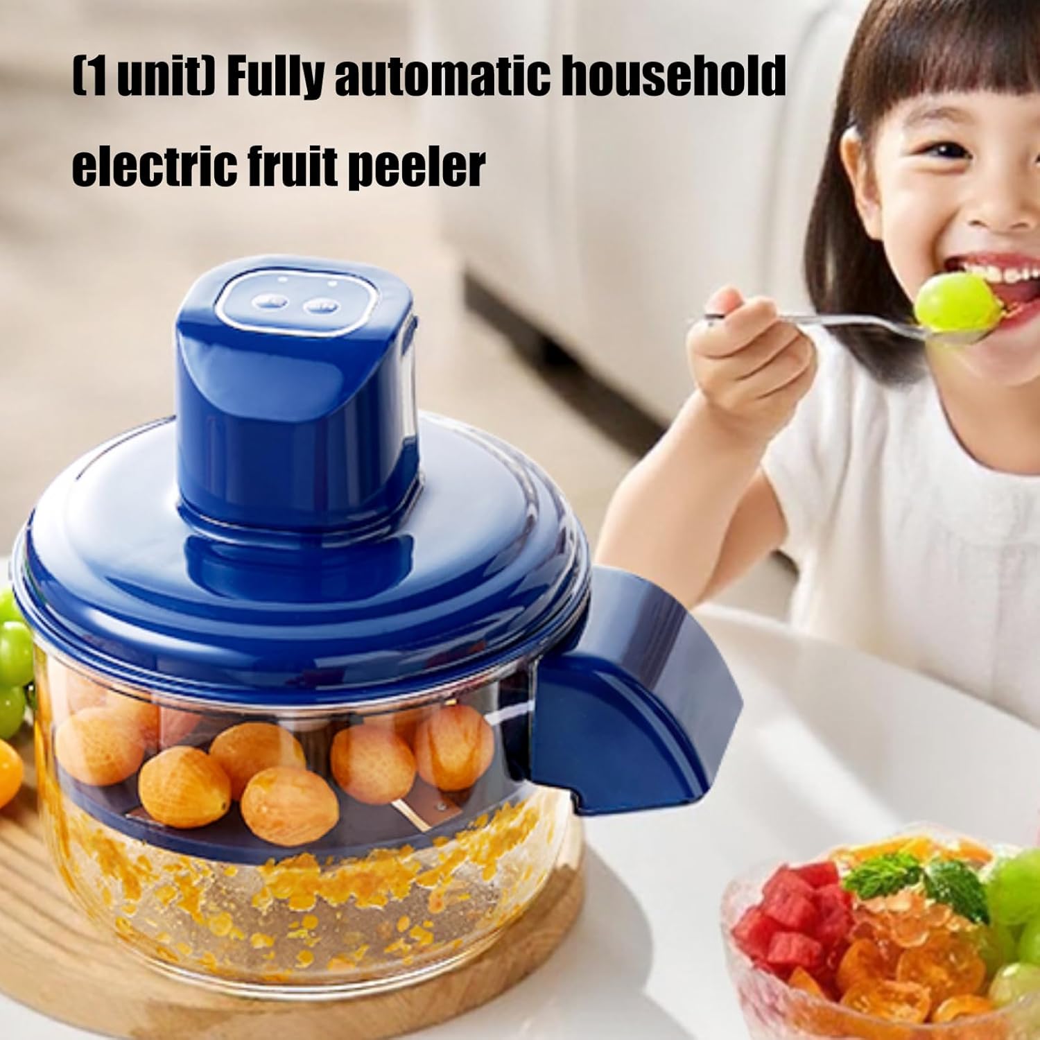 Multi-Purpose Fruit and Vegetable Peeler
