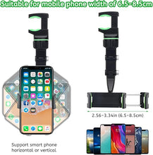 360° Rotation Phone Holder | Flexible Adjustable Mobile Mount for Desk & Car