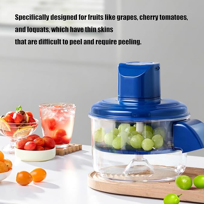 Multi-Purpose Fruit and Vegetable Peeler