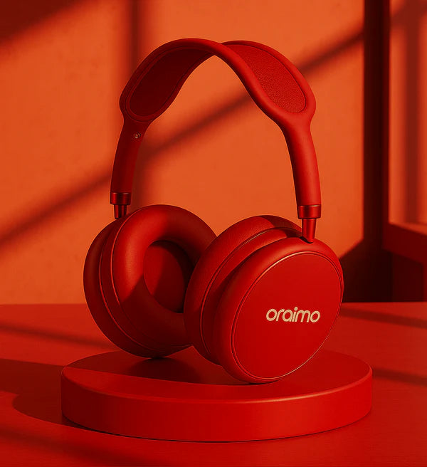 Oraimo Stereo Wireless Headset