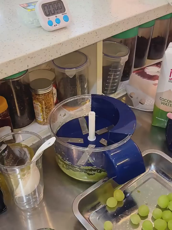 Multi-Purpose Fruit and Vegetable Peeler